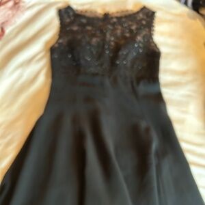 Evening cocktail dress
